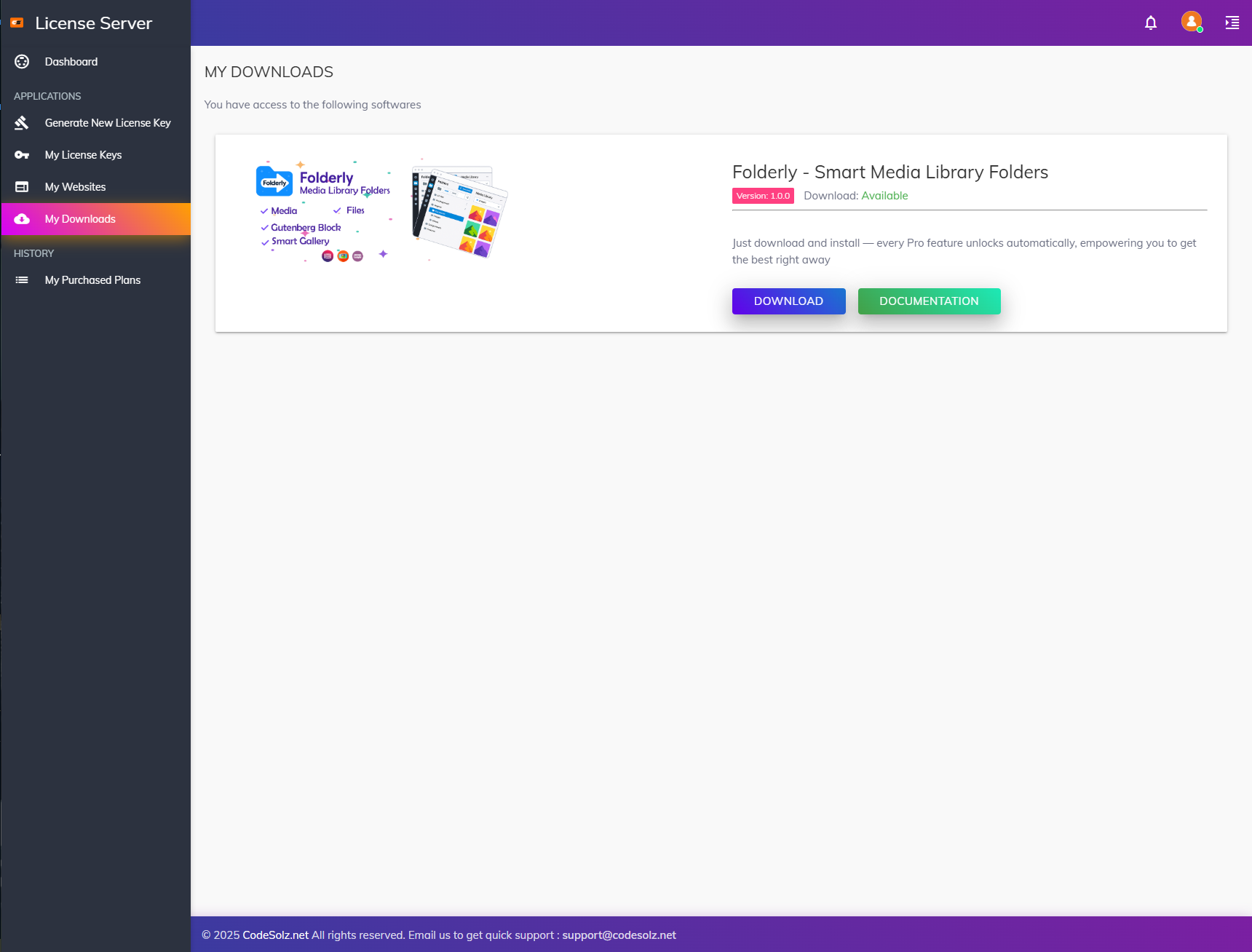 Download Screenshot