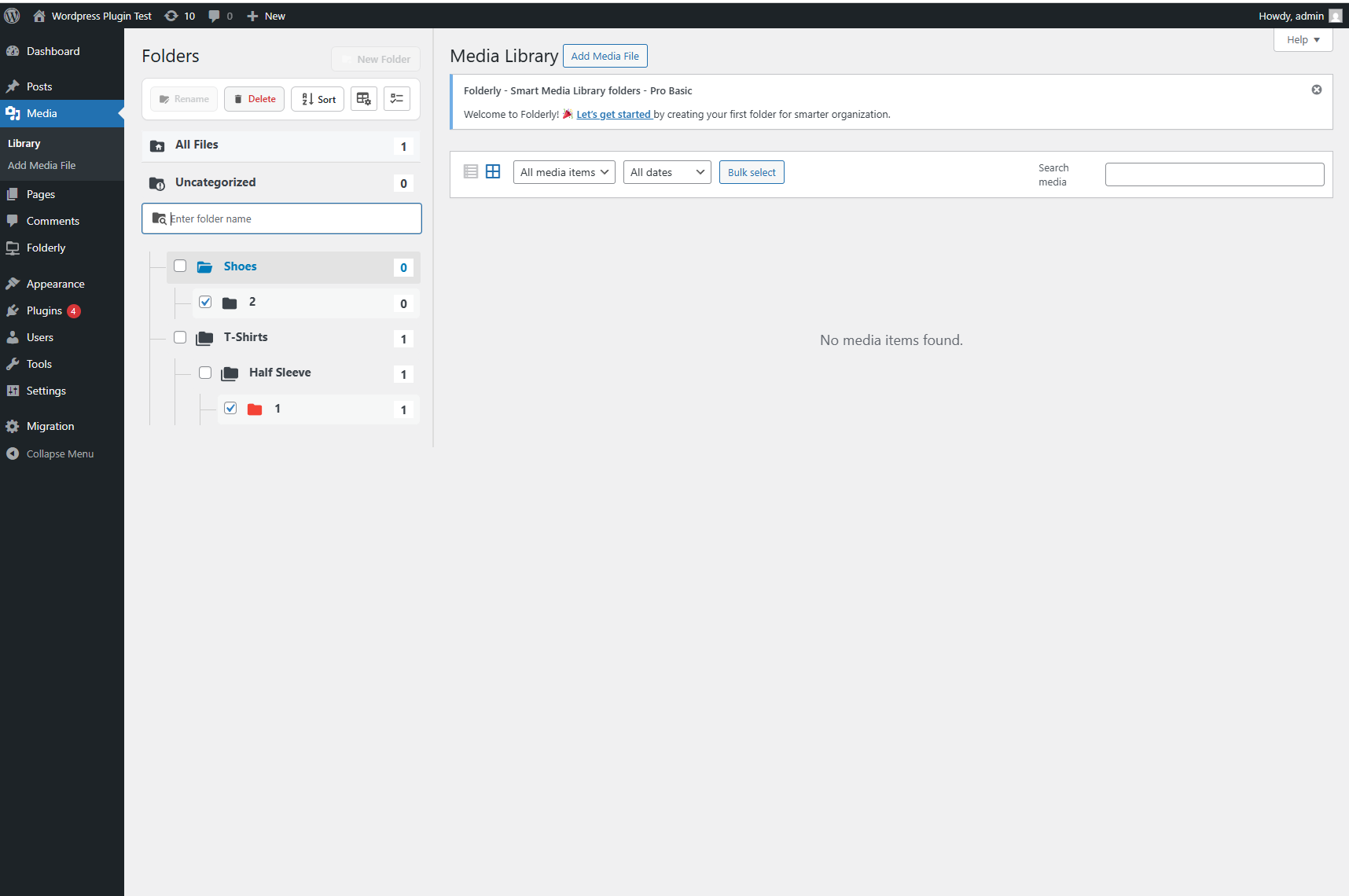 Folderlyzer - Search Folders